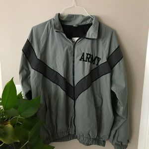 Super Trendy Army Jacket
